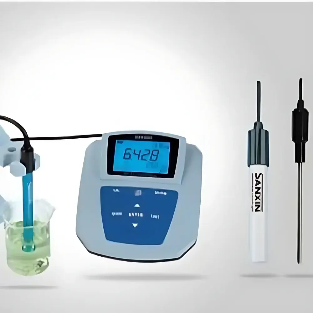 SANXIN MP512 Precision Benchtop pH Meter