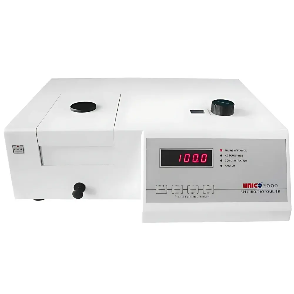 UniCo UV-2000 Visible Spectrophotometer