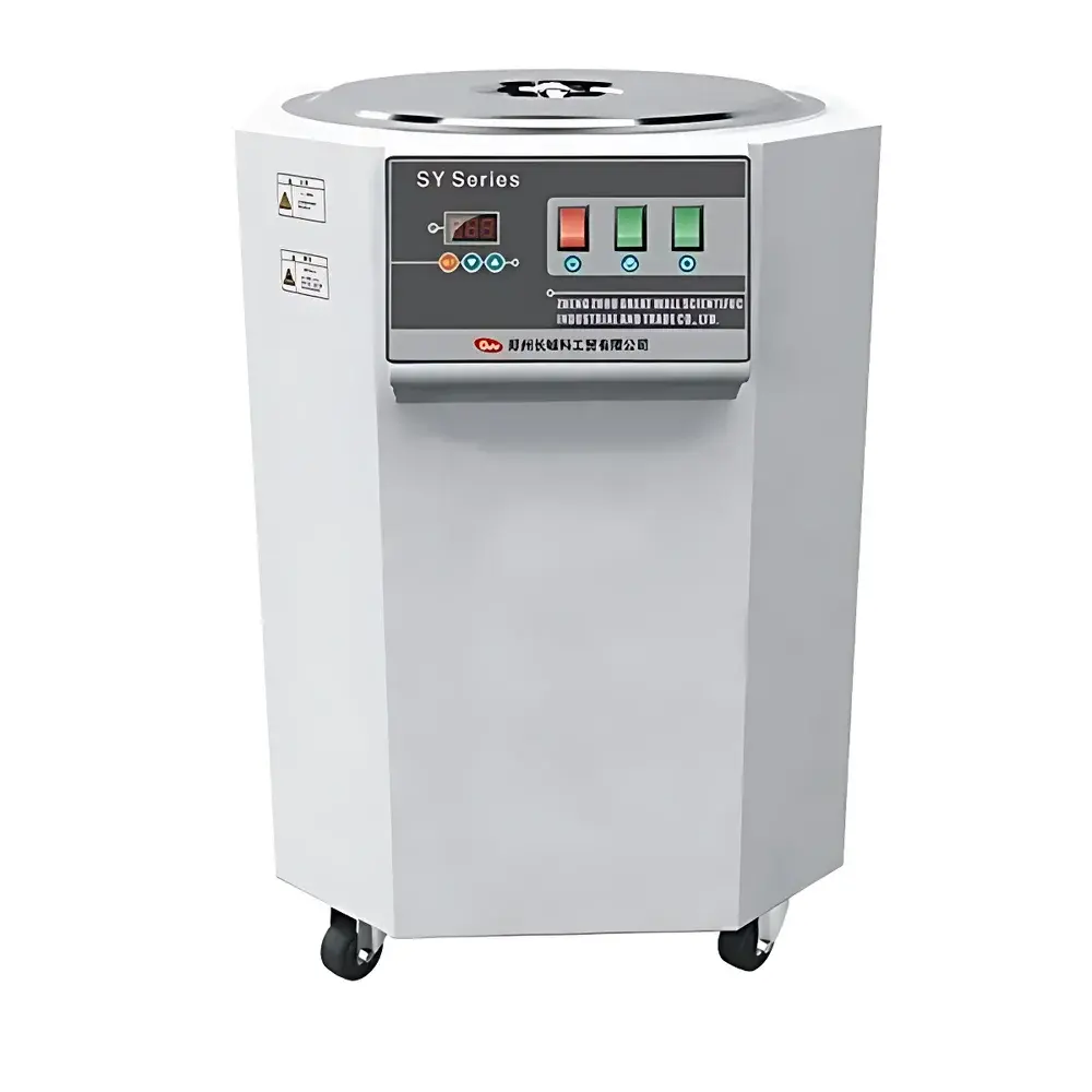 Great Wall SY-50 High-Temperature Circulating Bath