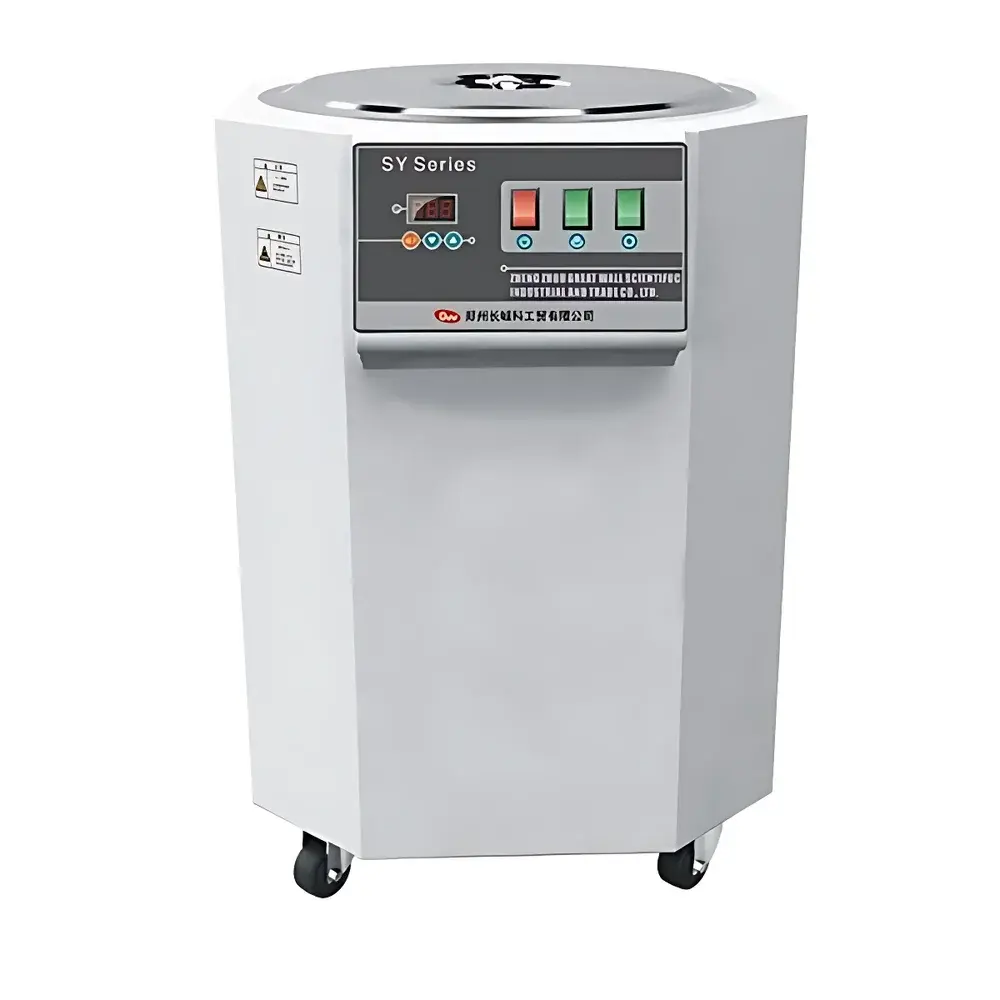 Great Wall SY-50 High-Temperature Circulating Bath
