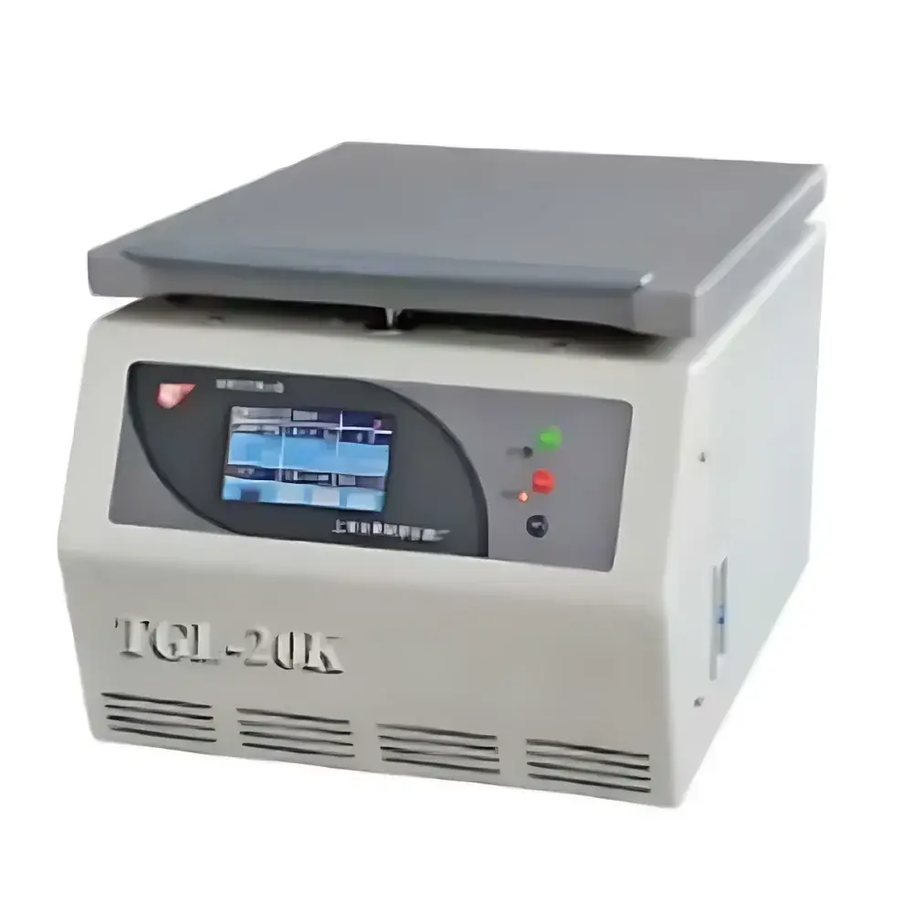 AnTing TGL-20K High-Speed Refrigerated Benchtop Centrifuge