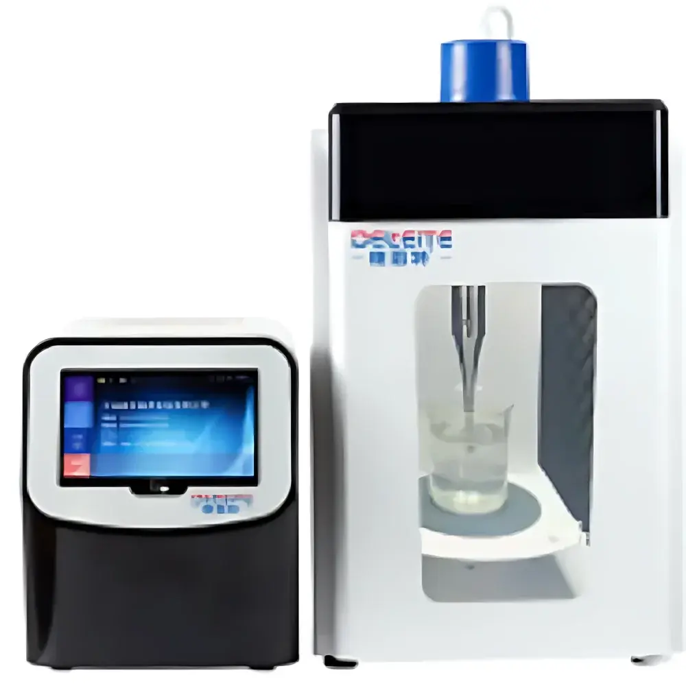 DELEITE DLT-2400 High-Power Ultrasonic Cell Disruptor