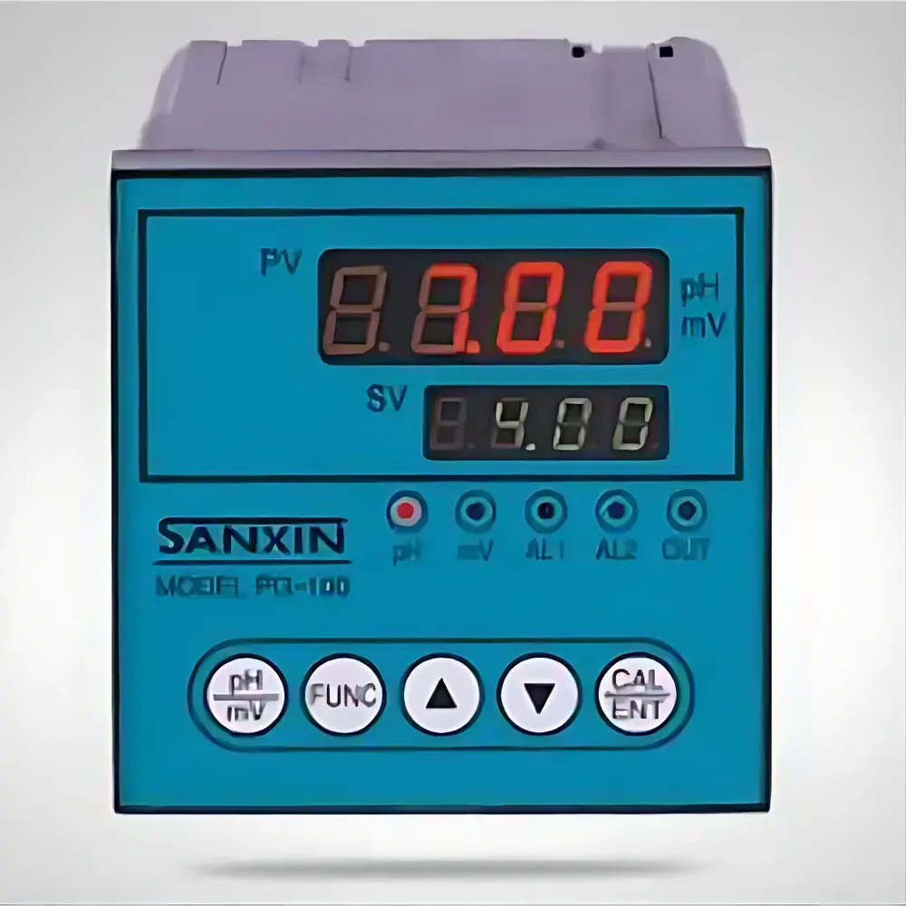 SANXIN PG100 Intelligent Digital pH/ORP Controller