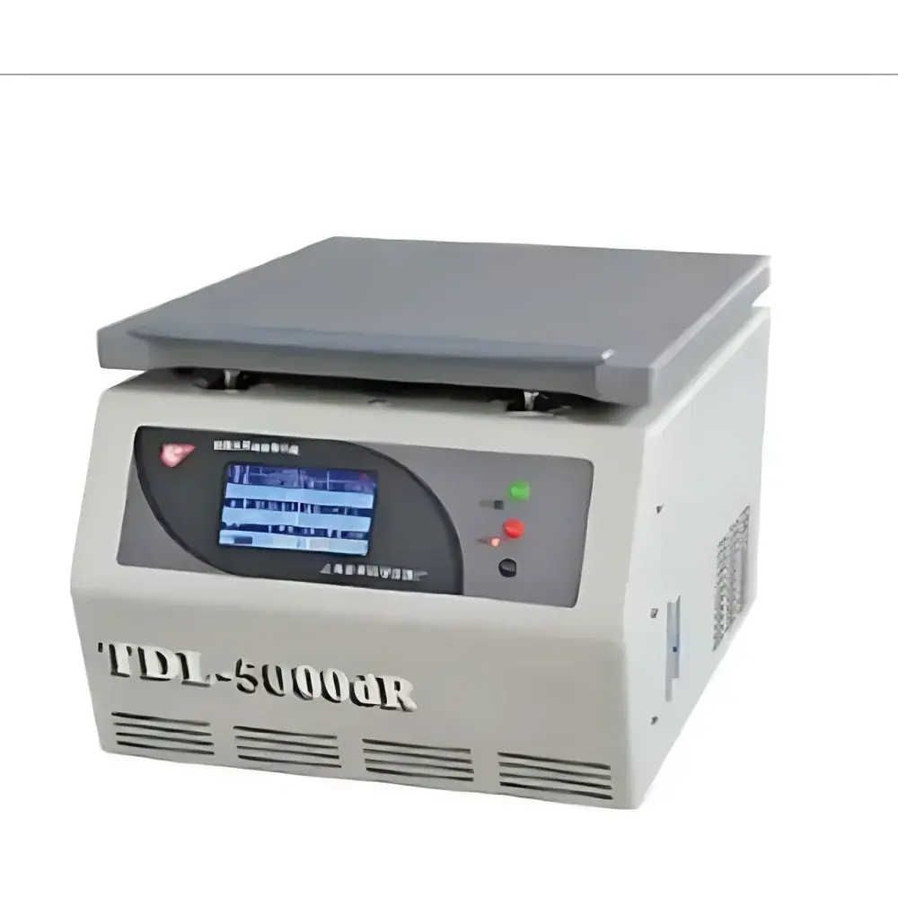 AnTing TDL5000dR Benchtop Low-Speed Refrigerated Centrifuge