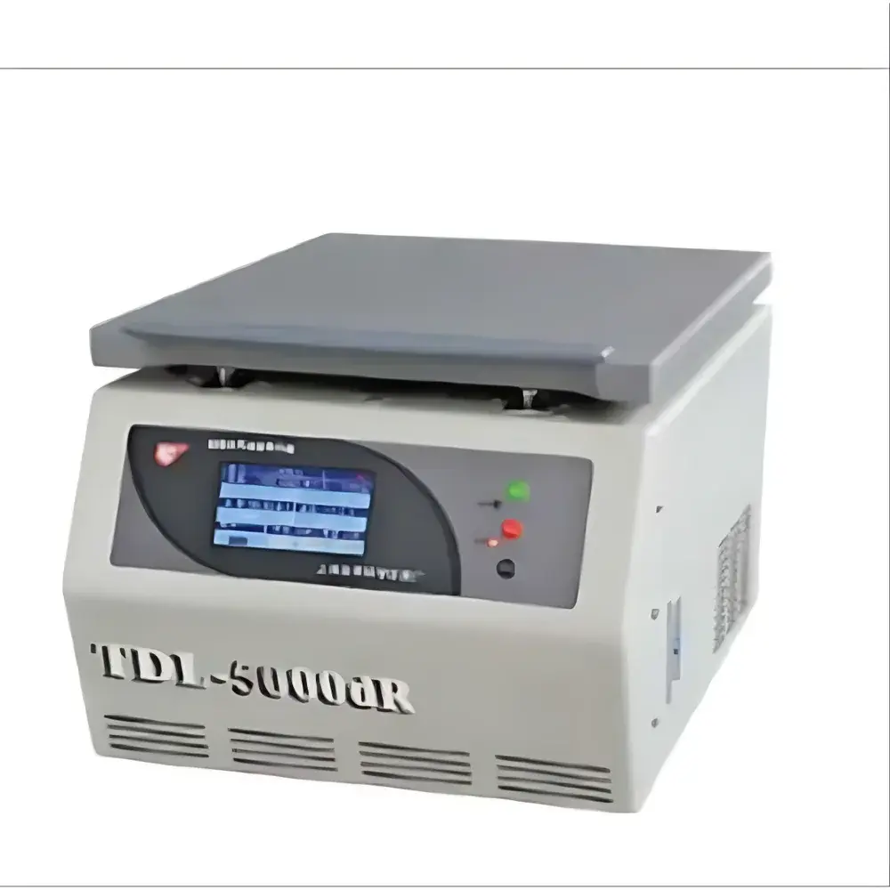 AnTing TDL5000dR Benchtop Low-Speed Refrigerated Centrifuge