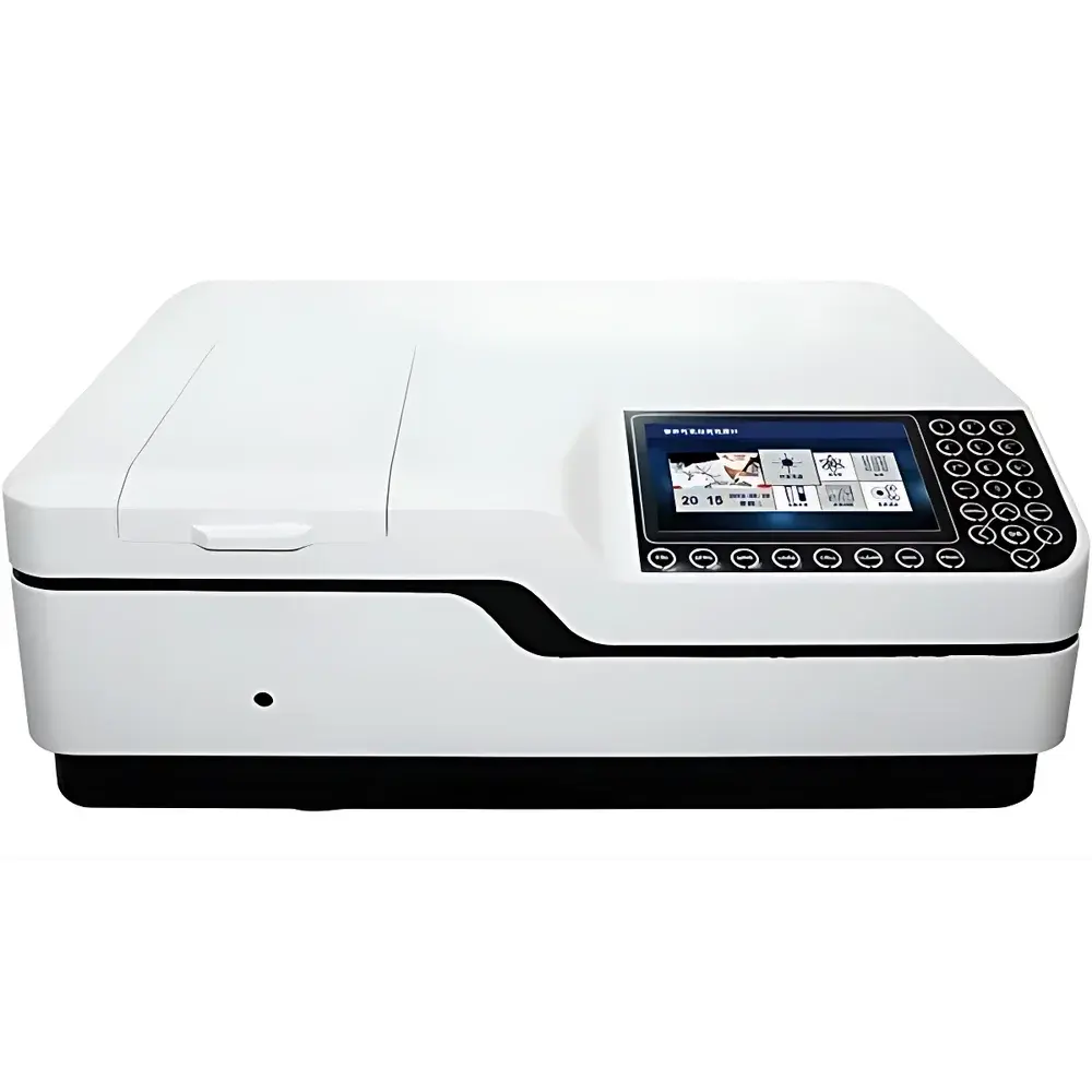 Yoke T2602 Dual-Beam Ultraviolet-Visible Spectrophotometer