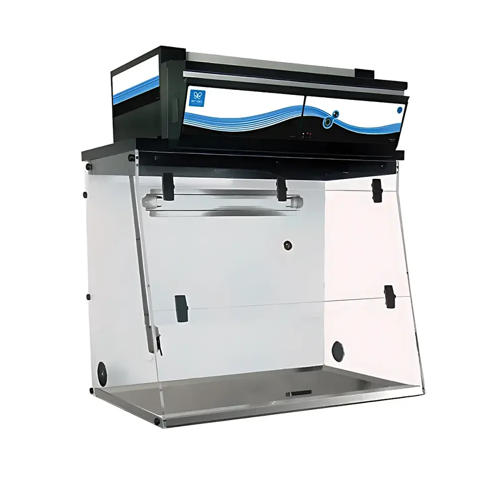 Erlab Flow 483 Smart Vertical Laminar Flow Clean Bench
