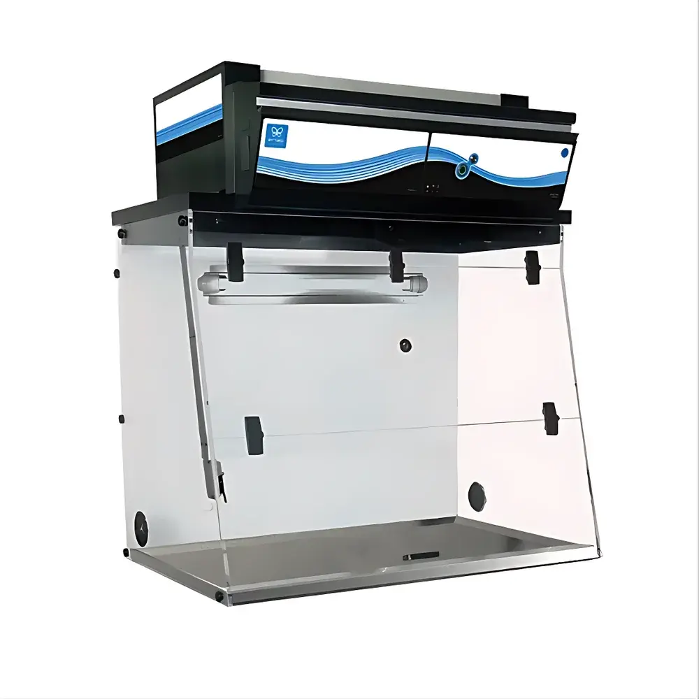 Erlab Flow 483 Smart Vertical Laminar Flow Clean Bench