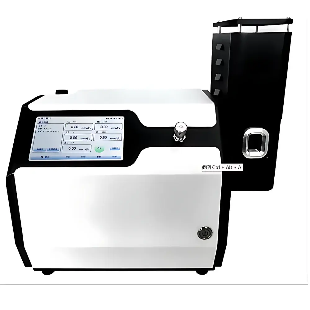 Yoke T-U8 Xenon Lamp Dual-Beam UV-Vis Spectrophotometer