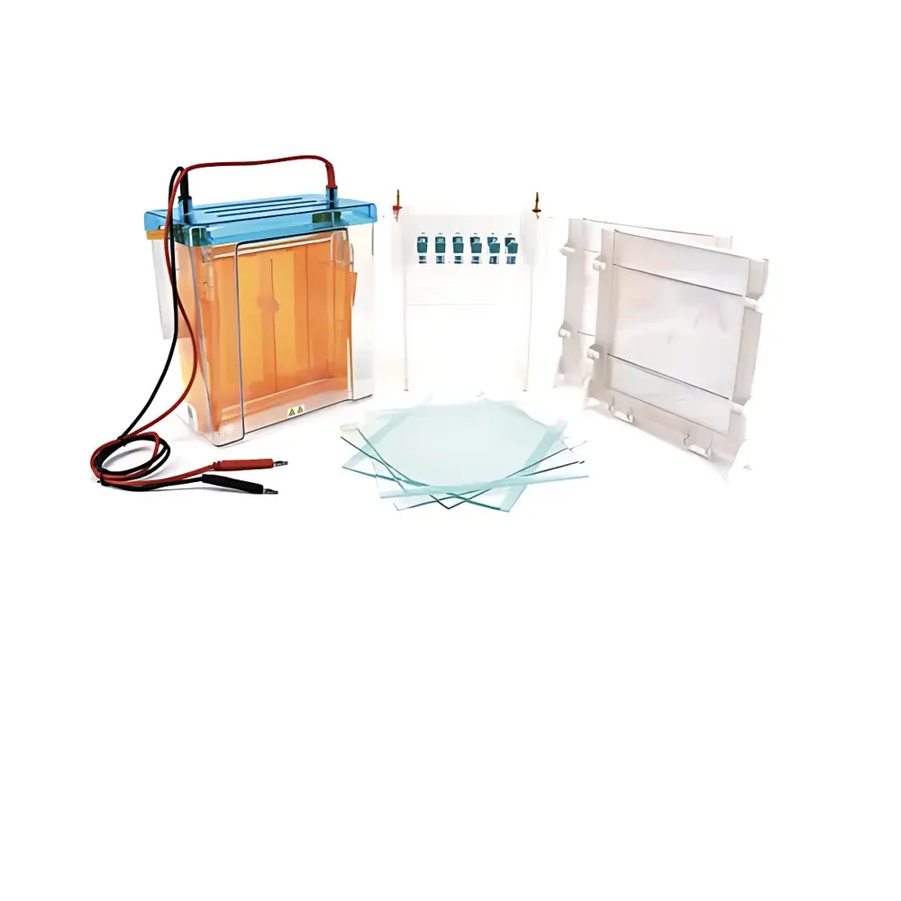 LY DYCZ-26C Dual-Dimensional Electrophoresis System (Model 121-2630)