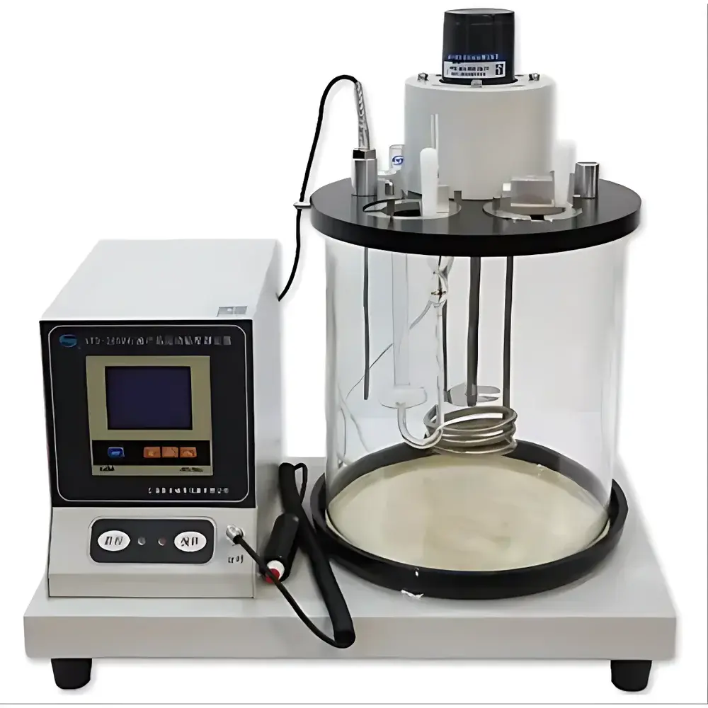 Changji Instruments SYD-265B Kinematic Viscosity Tester