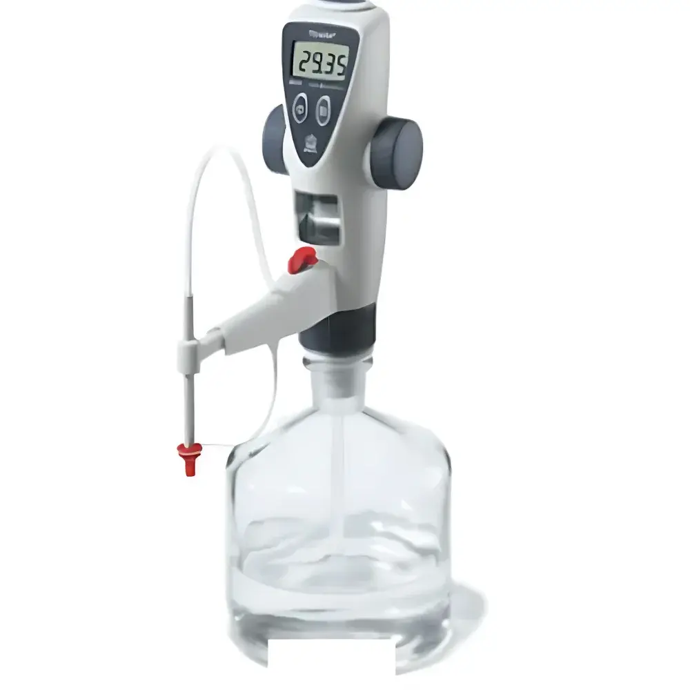 BRAND Titrette Digital Burette Dispenser Model 4760141