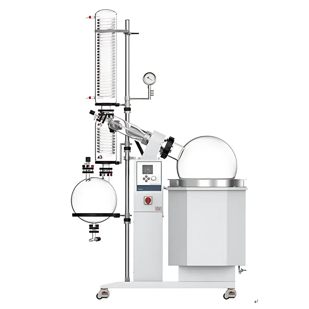 Great Wall R-2050EX Explosion-Proof Integrated Rotary Evaporator