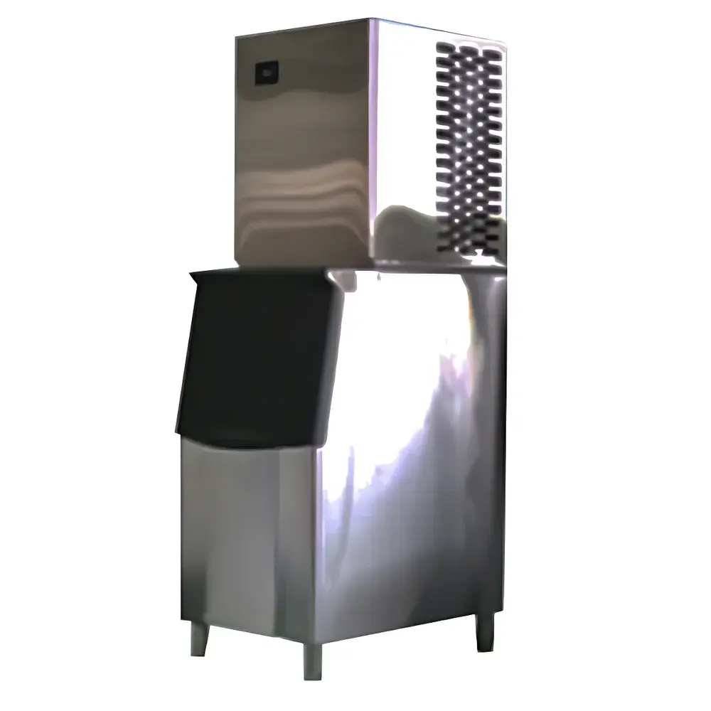 DELEITE IMS-150 Fully Automatic Flake Ice Machine