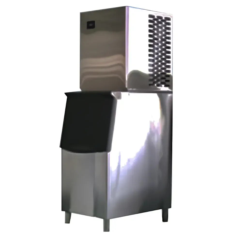 DELEITE IMS-150 Fully Automatic Flake Ice Machine