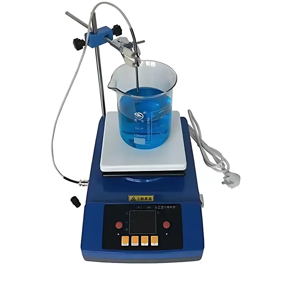 Gongyi Yuyi ZNCL-BS Digital Display Heating Magnetic Stirrer