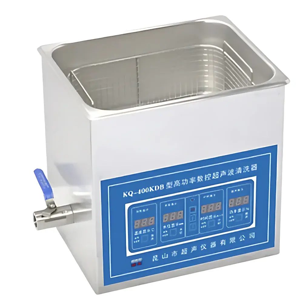 Supmile KQ-400KDB Benchtop Ultrasonic Cleaner