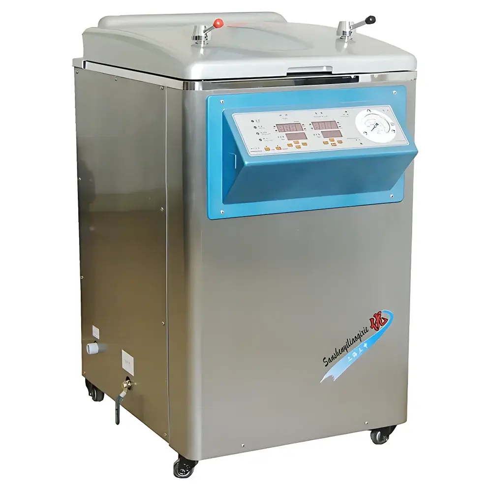 Shanghai Shen YM30 Vertical Steam Autoclave