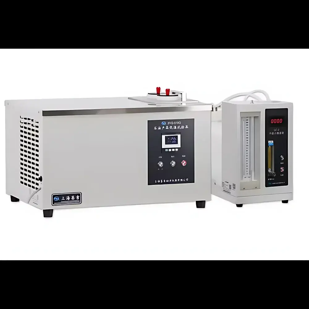 Changji Instruments SYD-510G Low-Temperature Petroleum Testing Apparatus