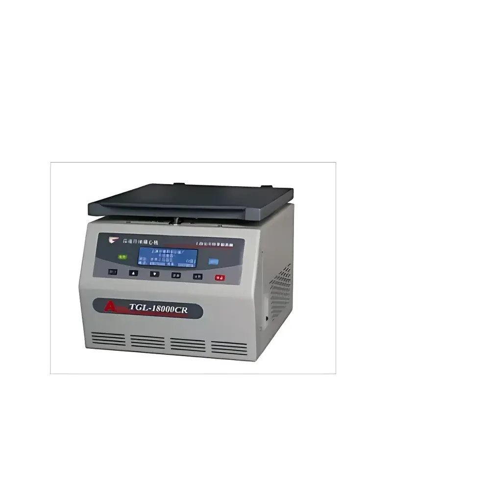 AnTing TGL-18000CR High-Speed Refrigerated Benchtop Centrifuge