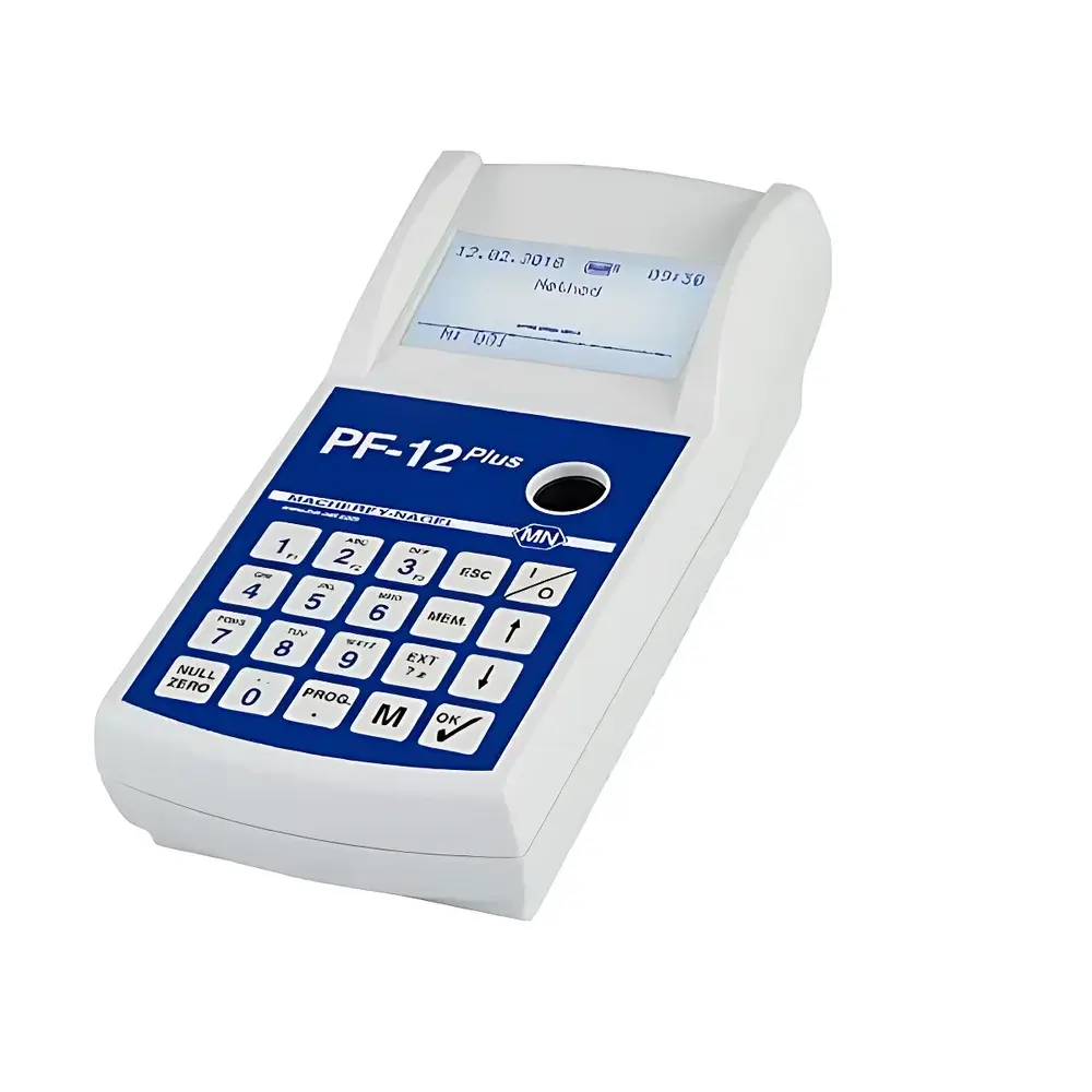 Macherey-Nagel PF-12 Plus Portable Multi-Parameter Water Quality Analyzer
