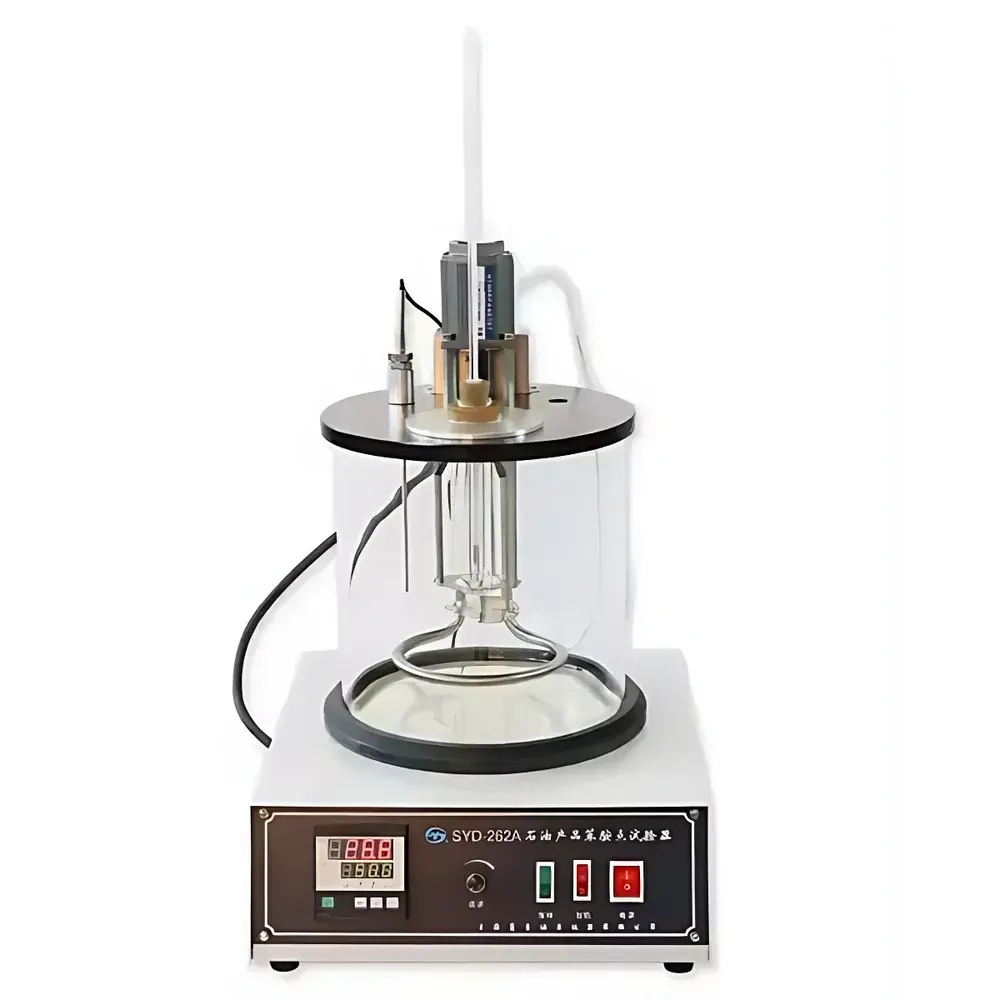 Changji Instruments SYD-262A Aniline Point Tester