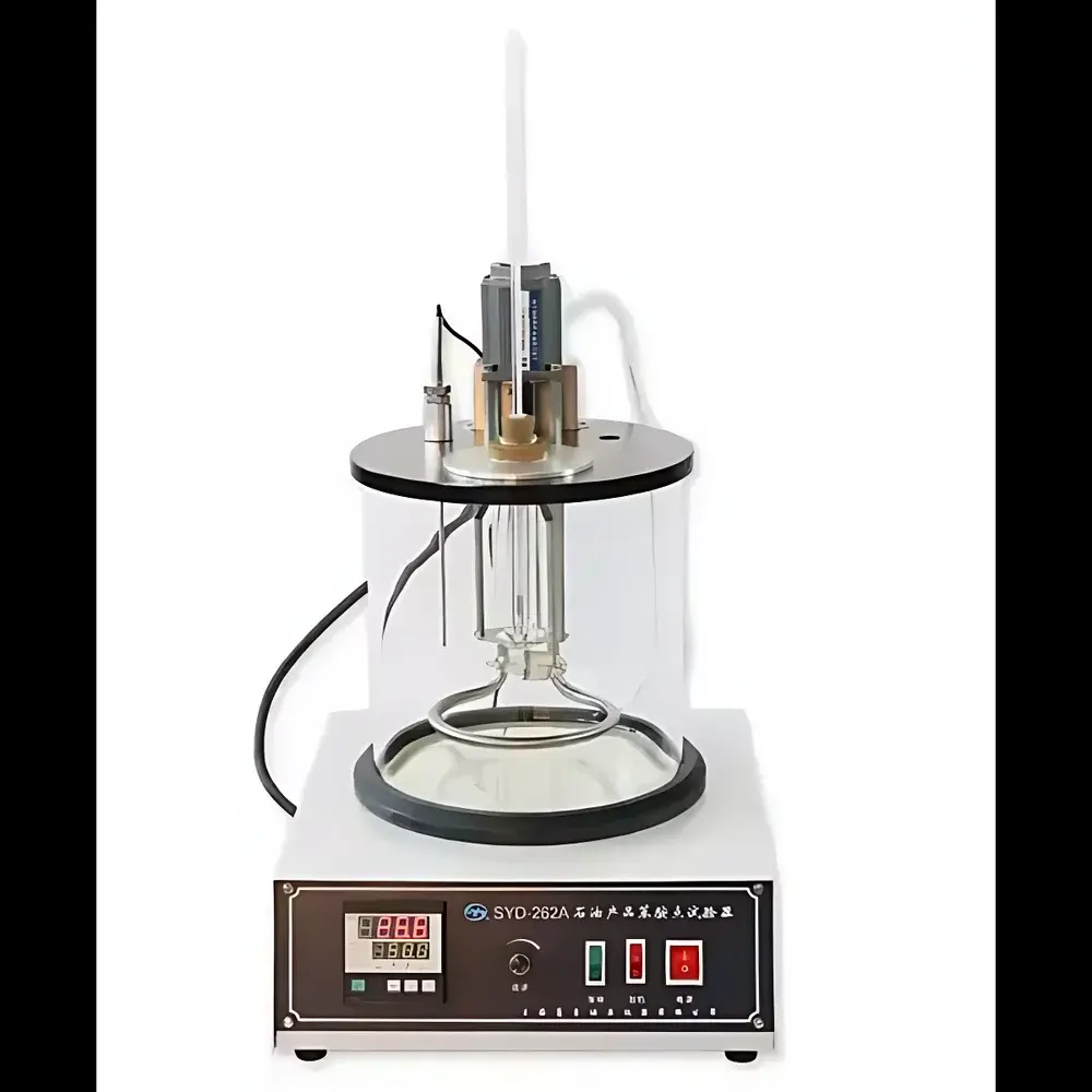 Changji Instruments SYD-262A Aniline Point Tester