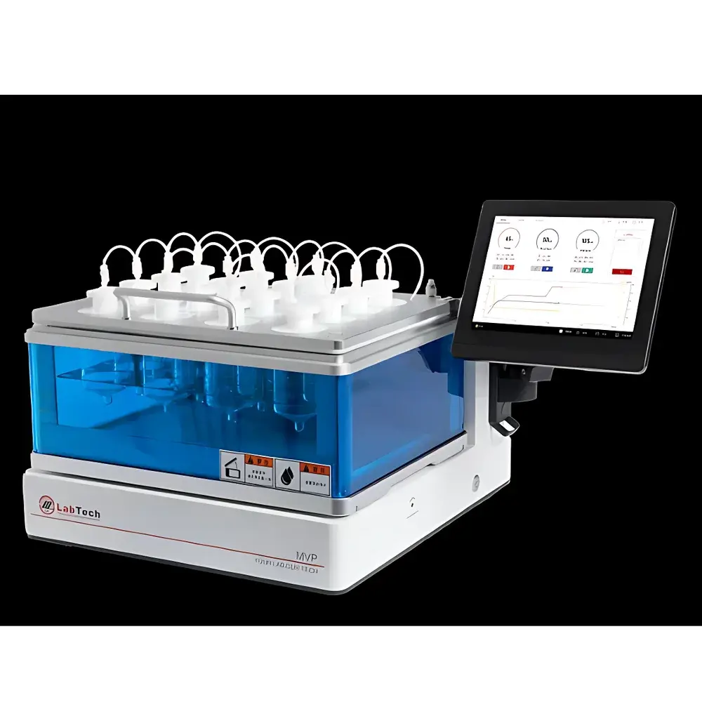 LabTech Flex-MVP Vacuum Parallel Concentrator