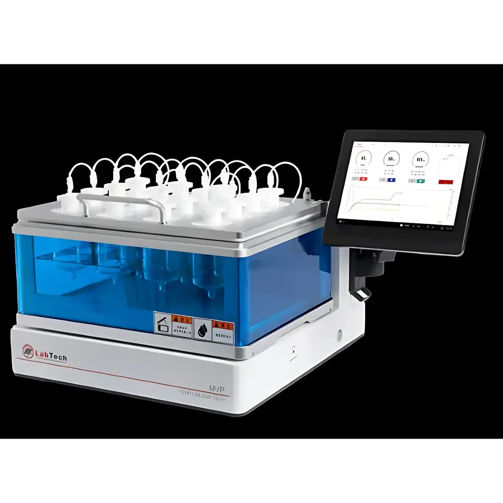 LabTech Flex-MVP Vacuum Parallel Concentrator