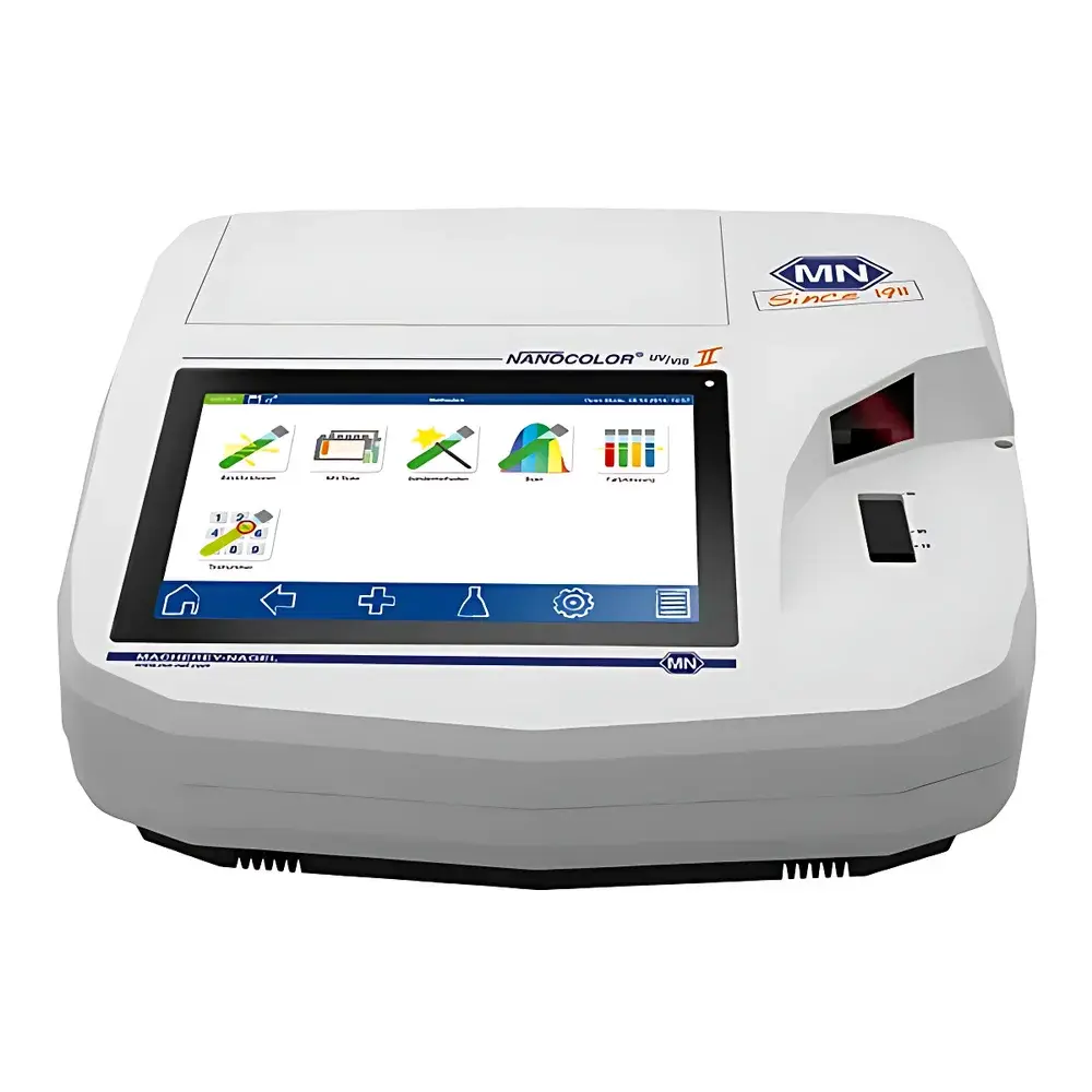 Macherey-Nagel NANOCOLOR UV-Vis Spectrophotometer II Model 919650.1