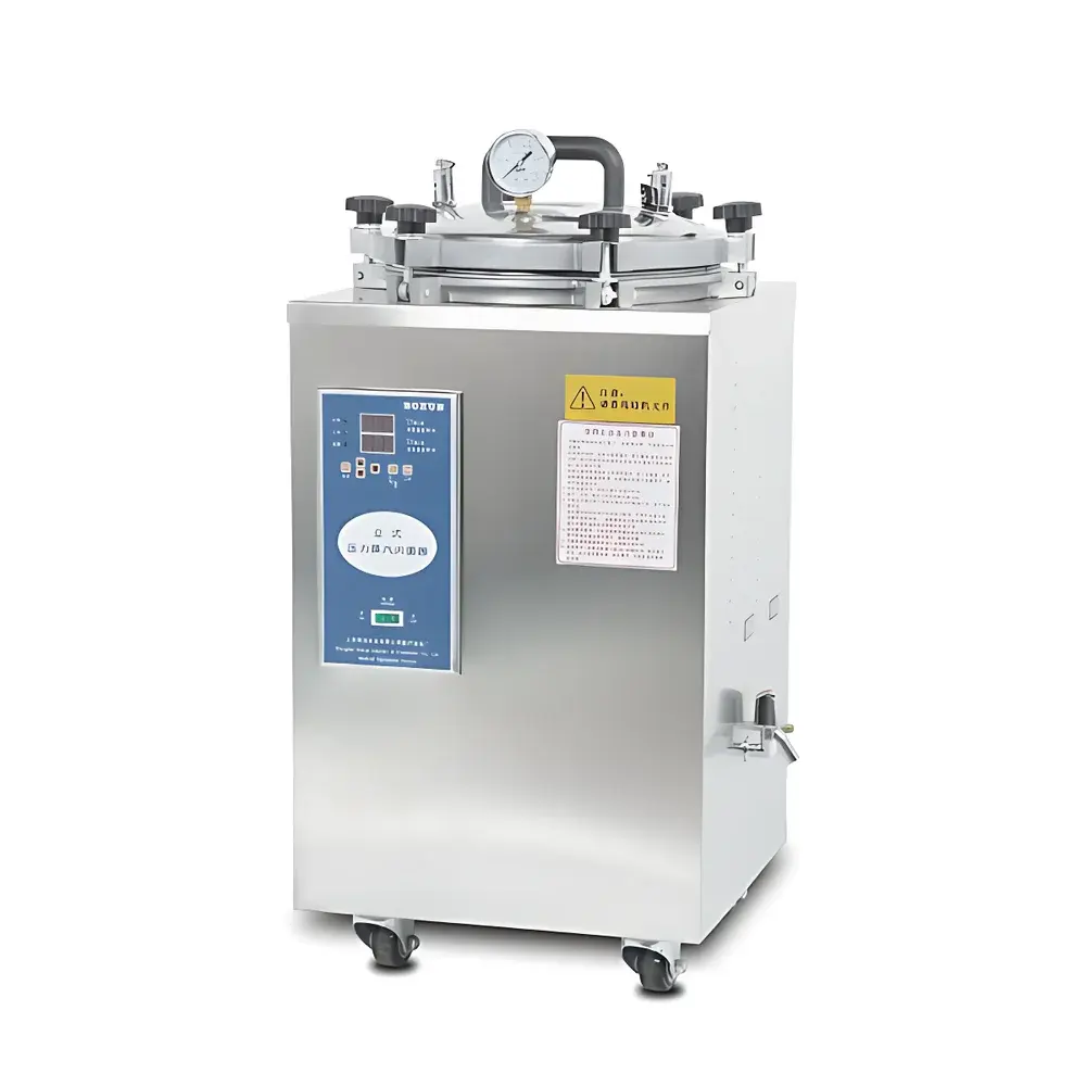 Shanghai Boxun BXM-30R Vertical Steam Sterilizer