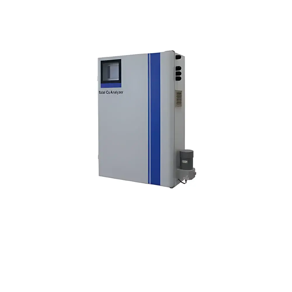 Hach HMA-TCU Total Copper Analyzer