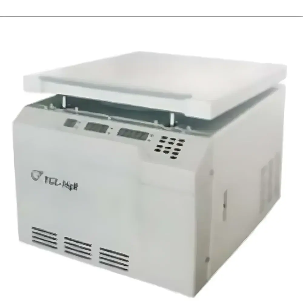 AnTing TGL-16aR High-Speed Refrigerated Benchtop Centrifuge