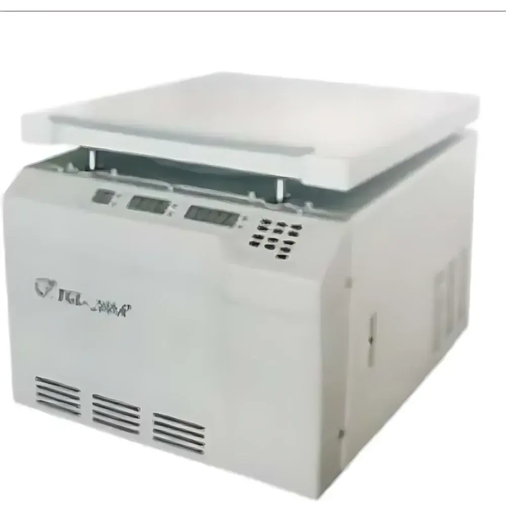 AnTing TGL-16aR High-Speed Refrigerated Benchtop Centrifuge