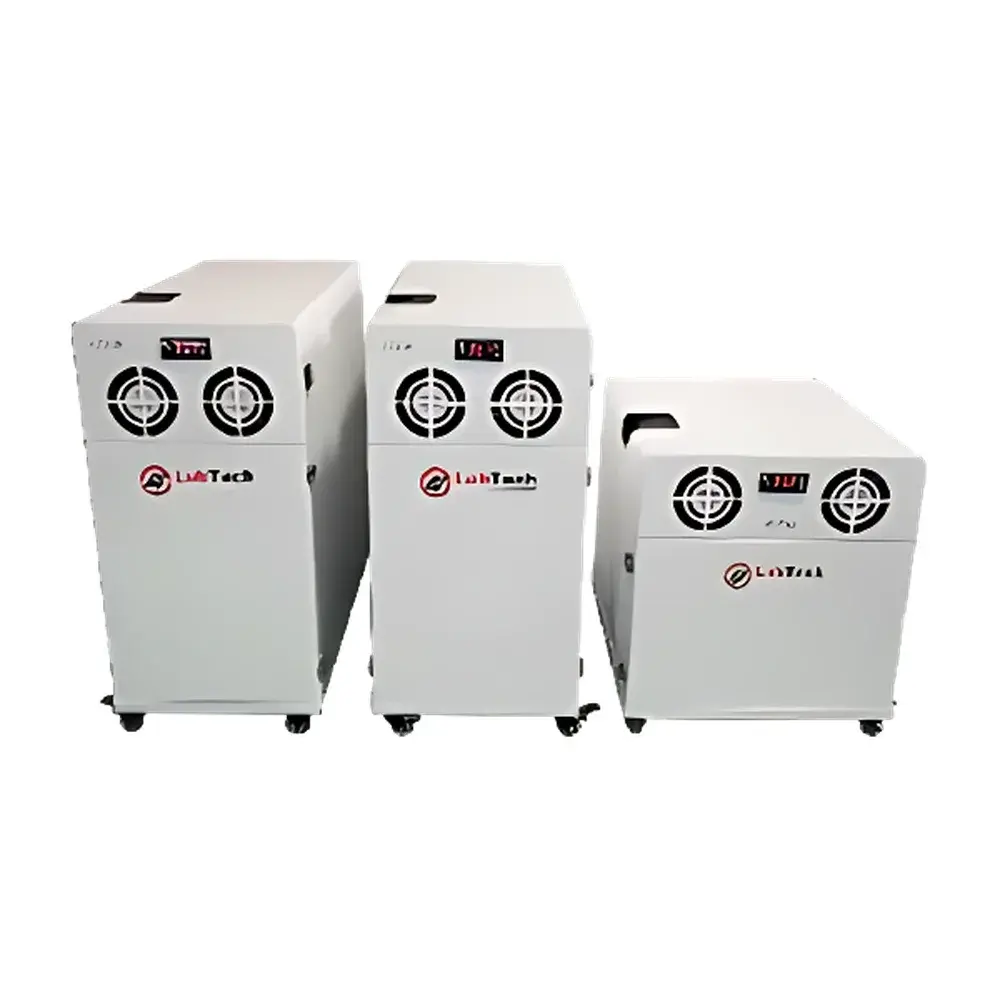 LabTech Silent Enclosure for Vacuum Pumps