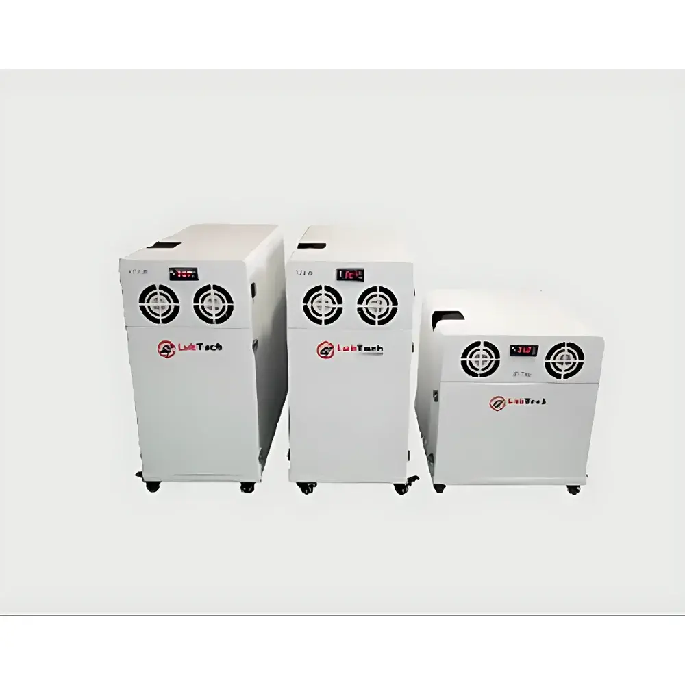 LabTech Silent Enclosure for Vacuum Pumps