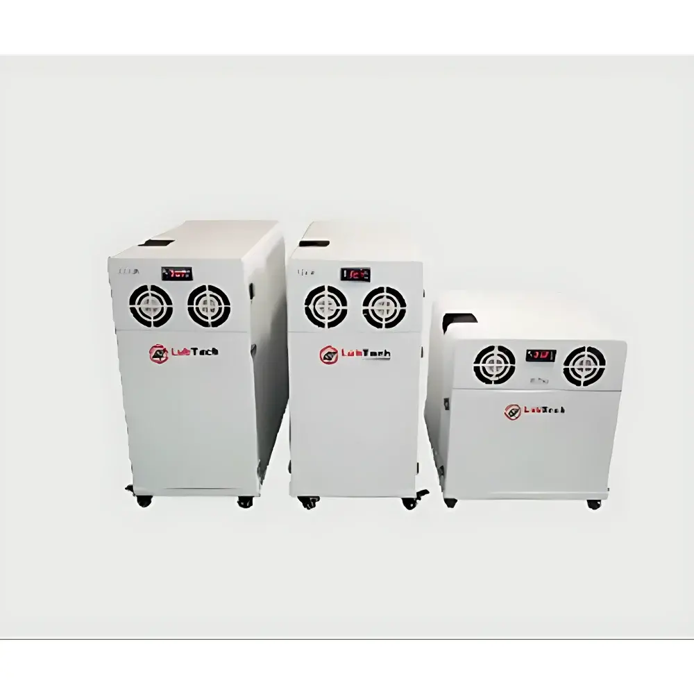 LabTech Silent Enclosure for Vacuum Pumps