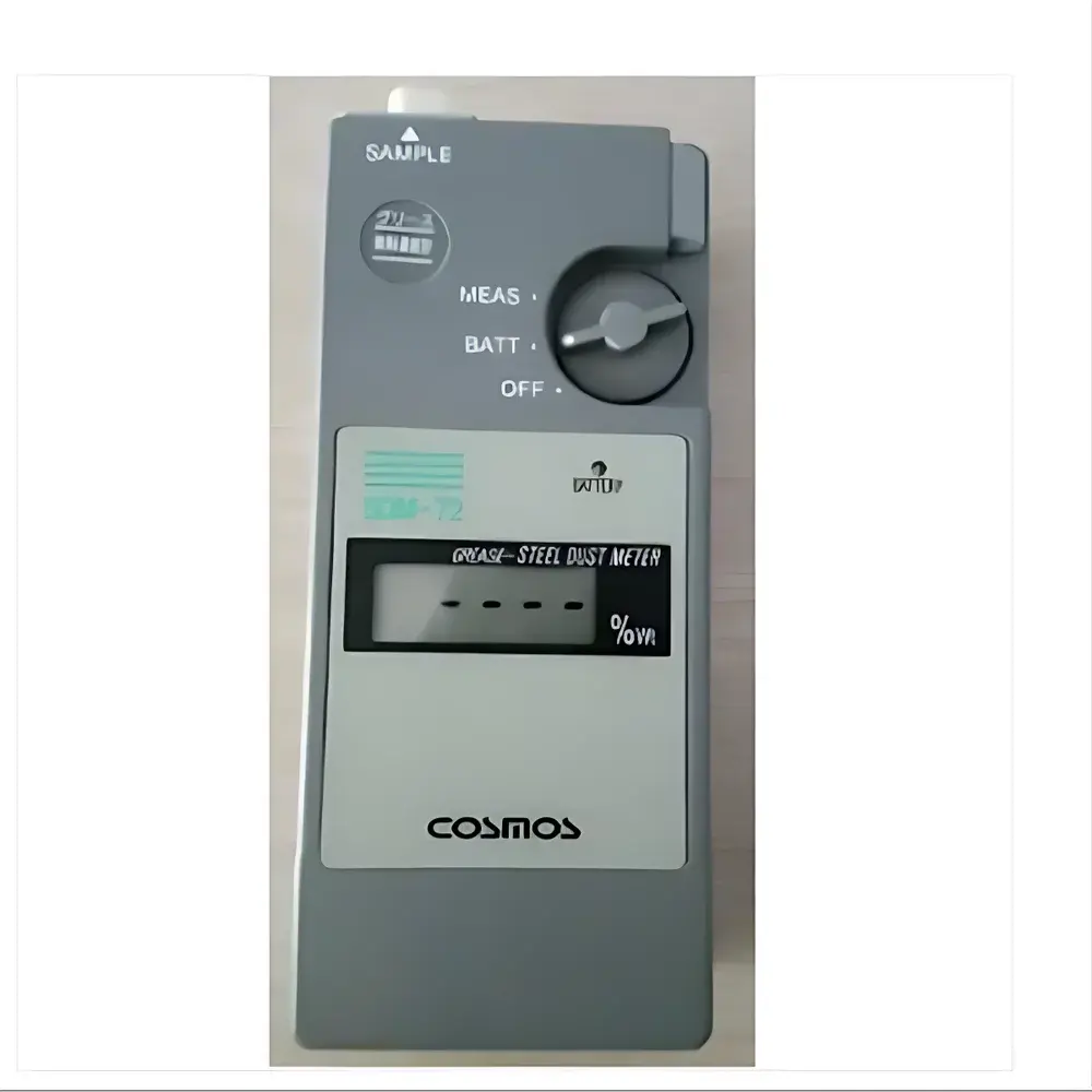 Shinwa SDM-72 Ferrous Particle Concentration Analyzer
