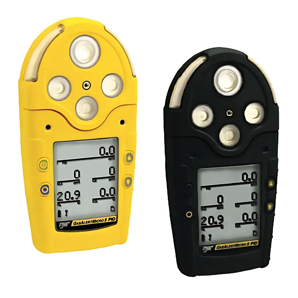 BW GasAlertMicro 5 Multi-Gas Detector Series