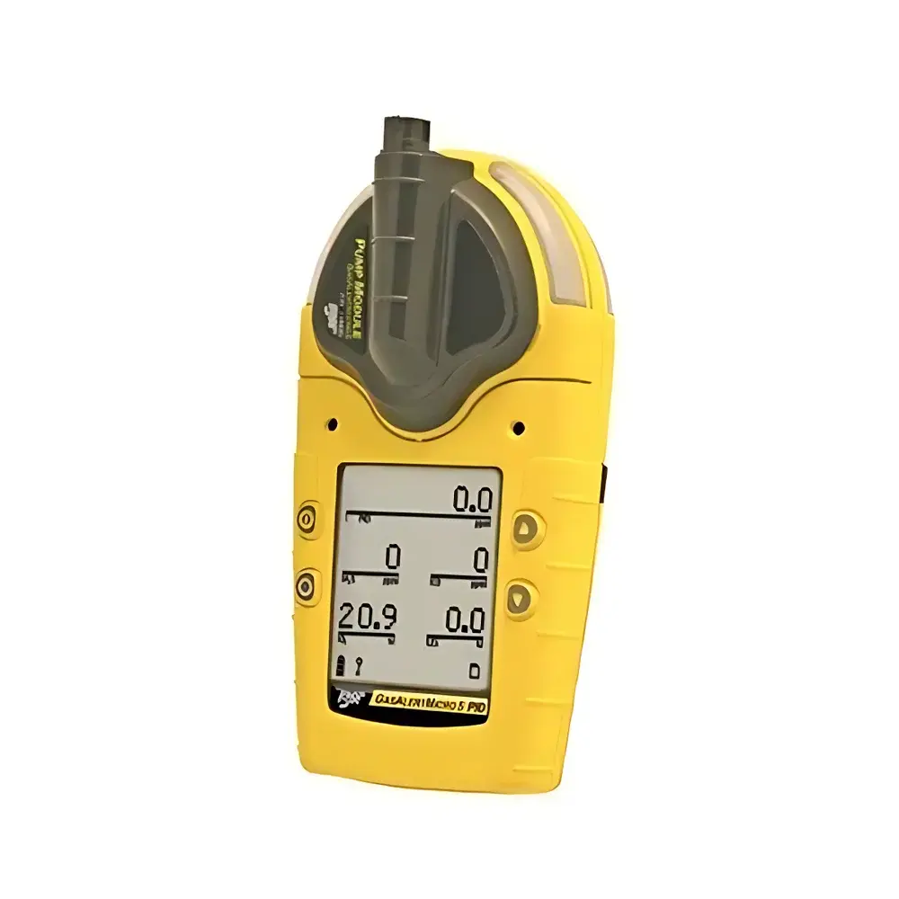 BW GasAlertMicro 5 Multi-Gas Detector Series