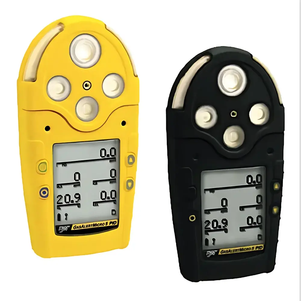 BW GasAlertMicro 5 Multi-Gas Detector Series