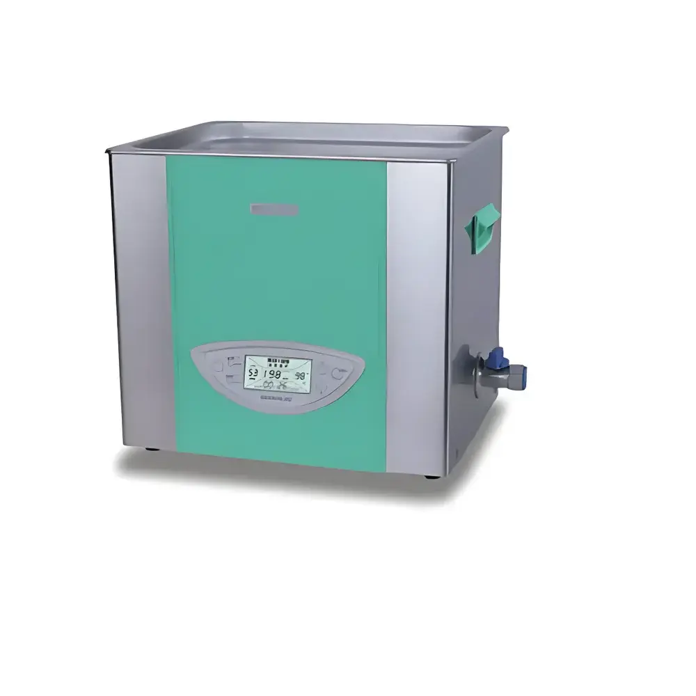 Shanghai Kedao SK5200HP Adjustable-Power Benchtop Ultrasonic Cleaner