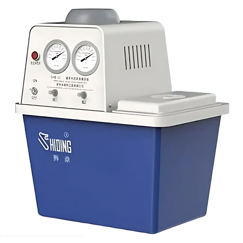The Great Wall SHB-III Benchtop Water-Circulating Vacuum Pump