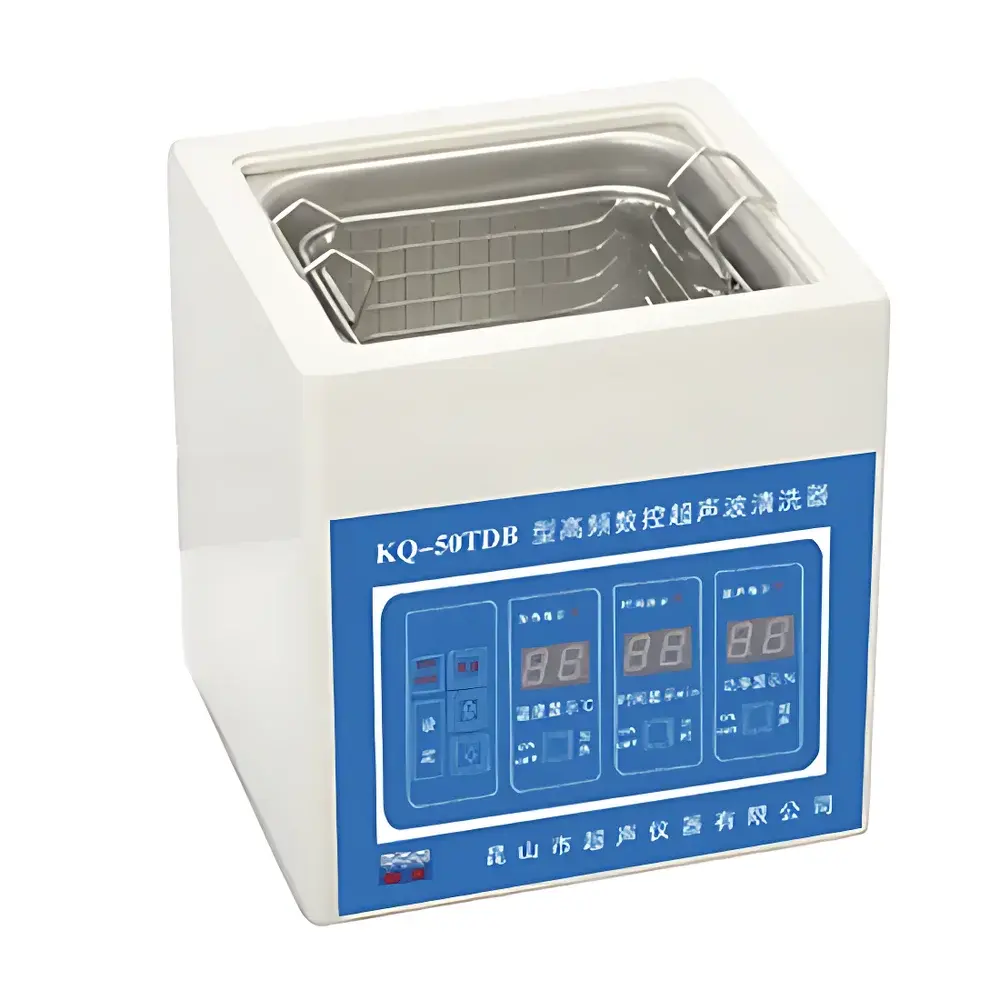 Supmile KQ-50TDB High-Frequency Ultrasonic Cleaner