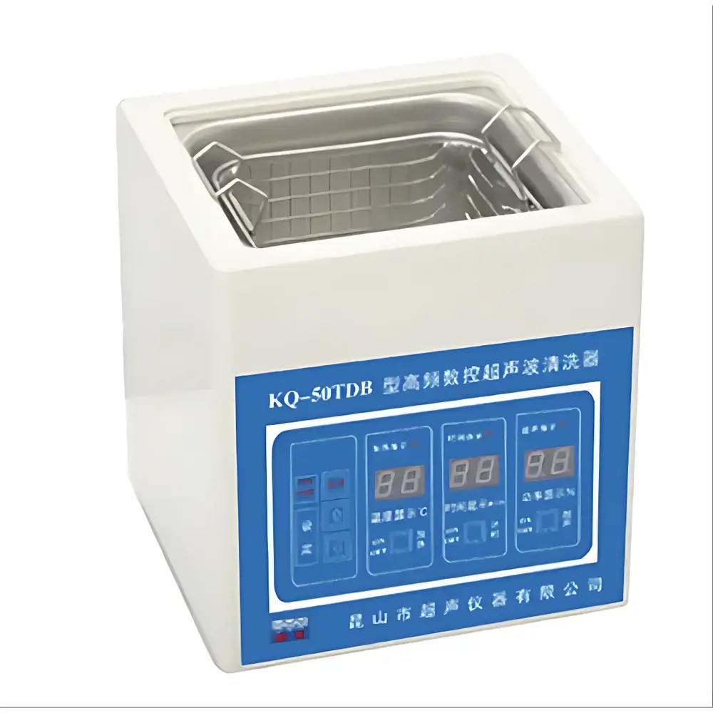 Supmile KQ-50TDB High-Frequency Ultrasonic Cleaner