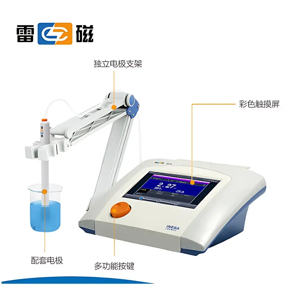 Leici JPSJ-606L Dissolved Oxygen Meter