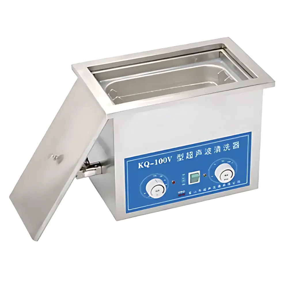 Supmile KQ-100V Benchtop Ultrasonic Cleaner