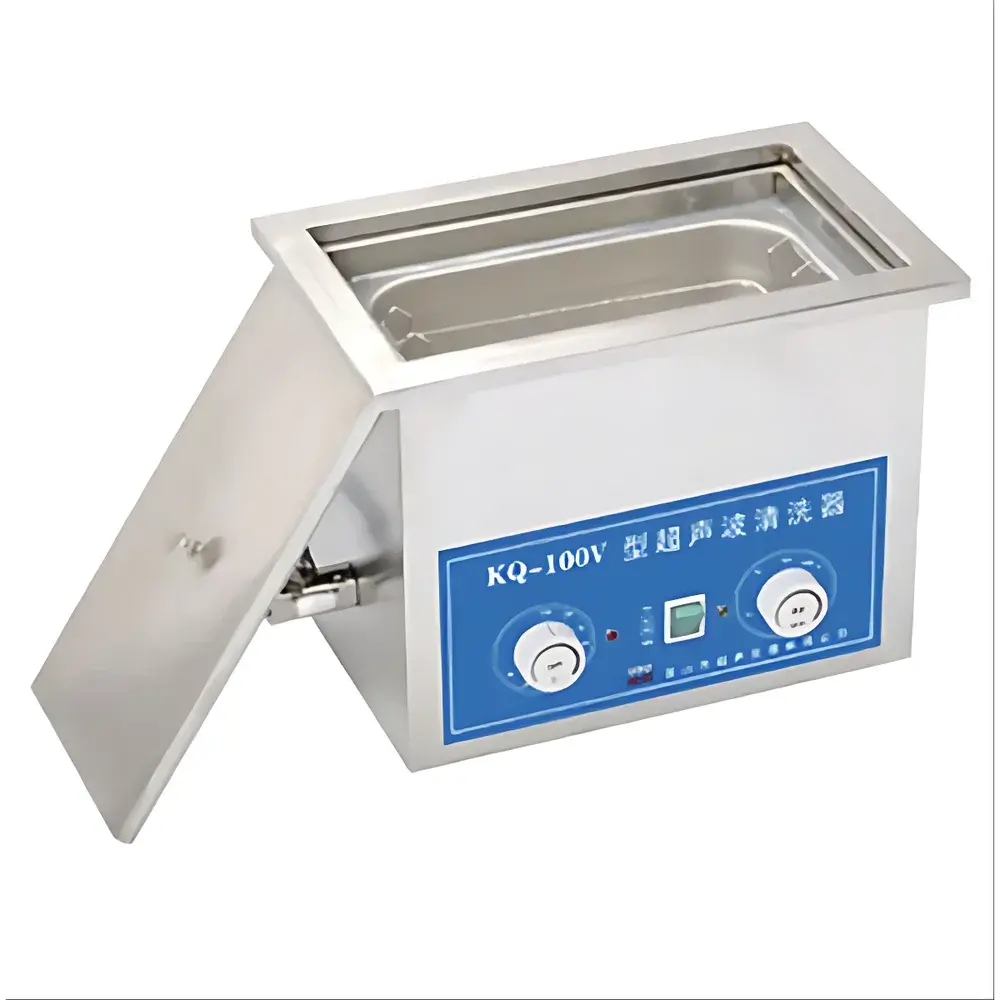 Supmile KQ-100V Benchtop Ultrasonic Cleaner