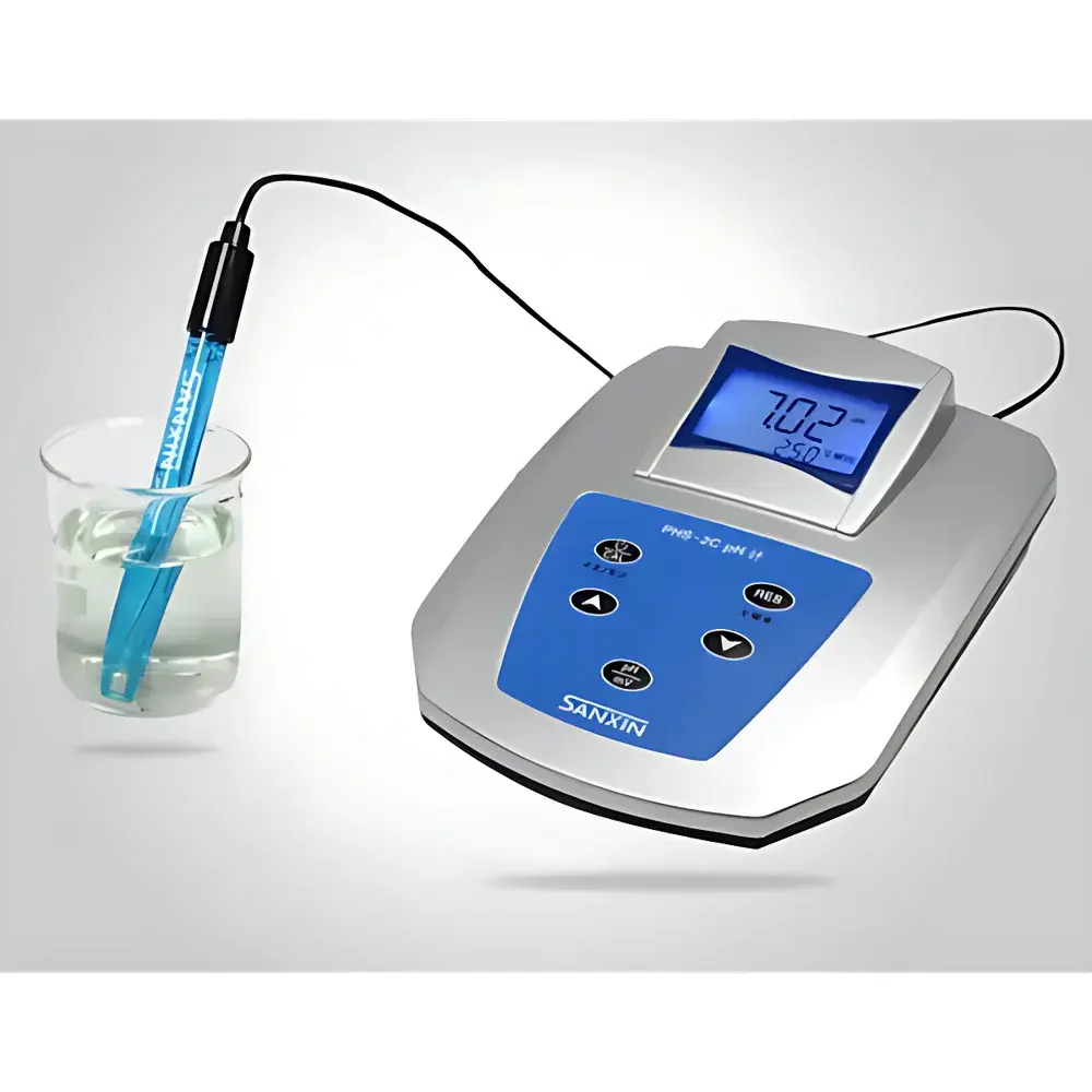 Sanxin PHS-2C Benchtop pH Meter