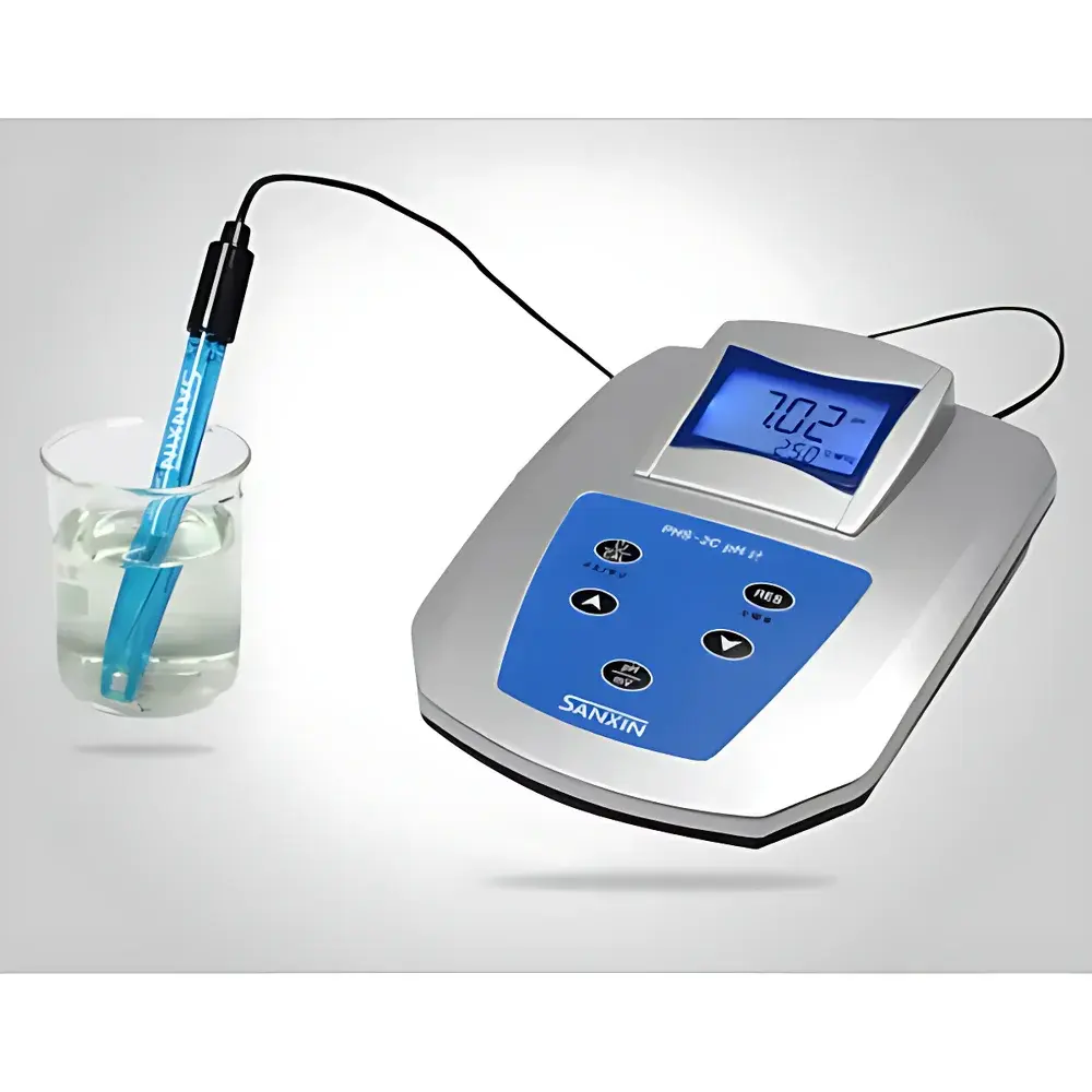 Sanxin PHS-2C Benchtop pH Meter